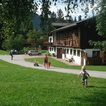 Hotel Pension Sunnbichl Going am Wilden Kaiser Exterior foto