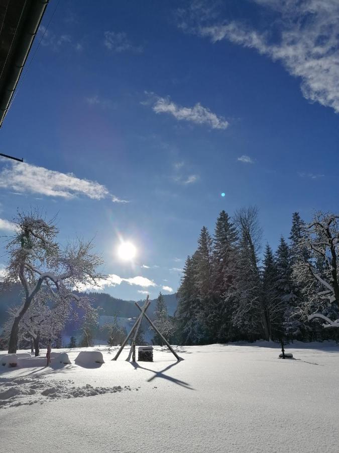 Hotel Pension Sunnbichl Going am Wilden Kaiser Exterior foto