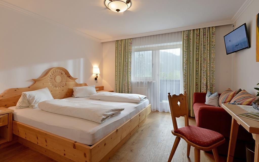 Hotel Pension Sunnbichl Going am Wilden Kaiser Zimmer foto